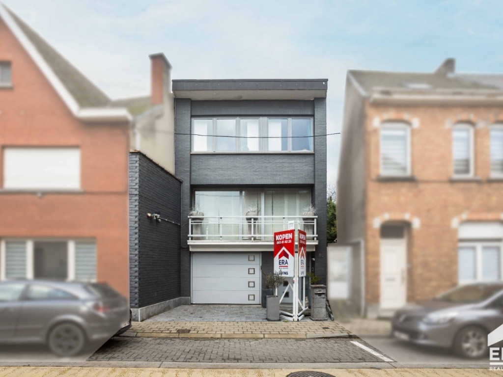 Keppestraat - 80 - - 9320