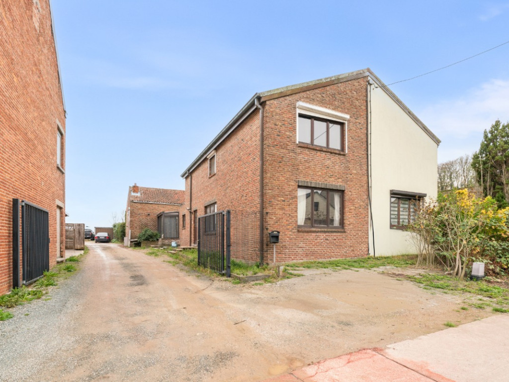 Beigemsesteenweg - 386B - - 1852