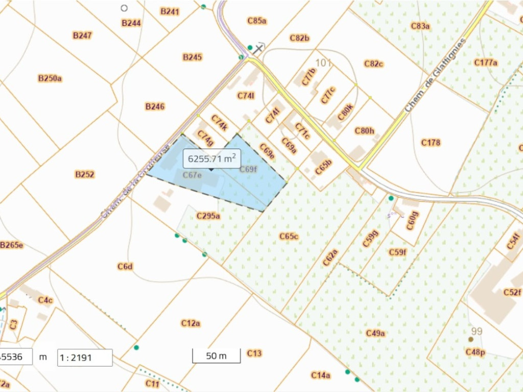 Rue des Cantines - 116 - - 7090