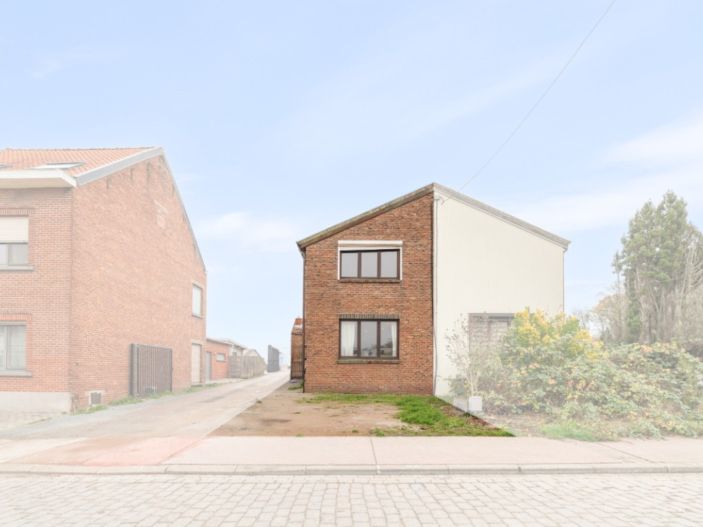 Beigemsesteenweg - 386B - - 1852