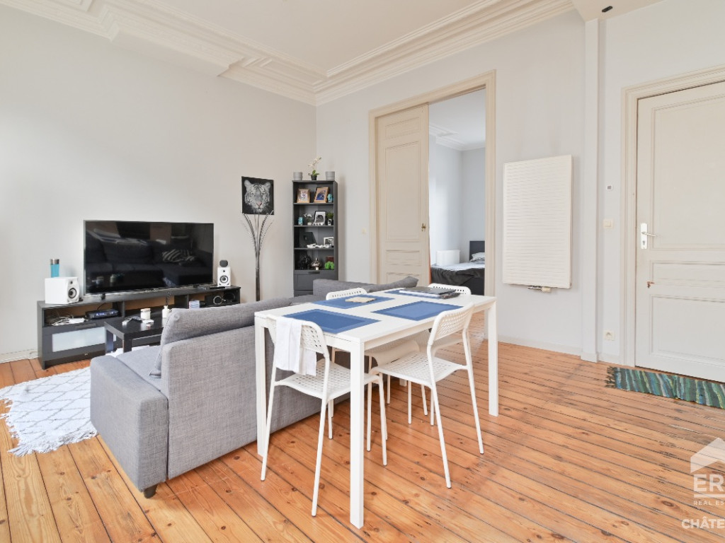 Chaussée de Boondael - 312 - - 1050