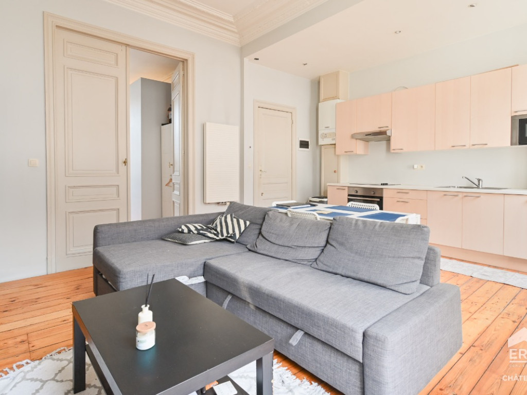 Chaussée de Boondael - 312 - - 1050