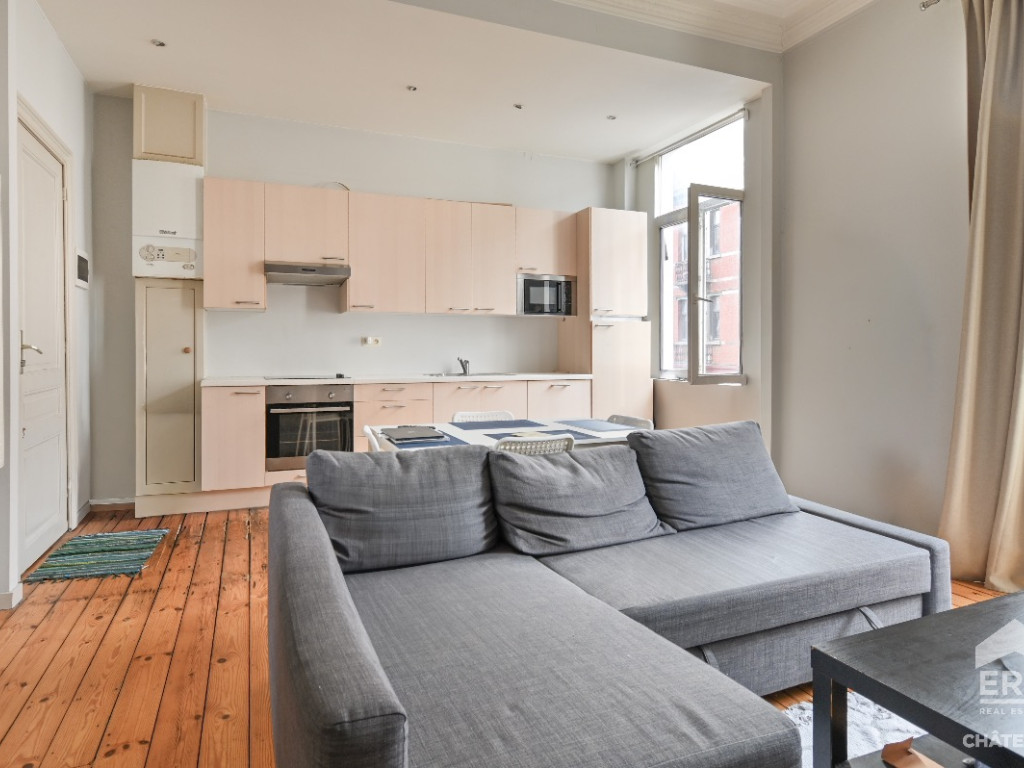 Chaussée de Boondael - 312 - - 1050