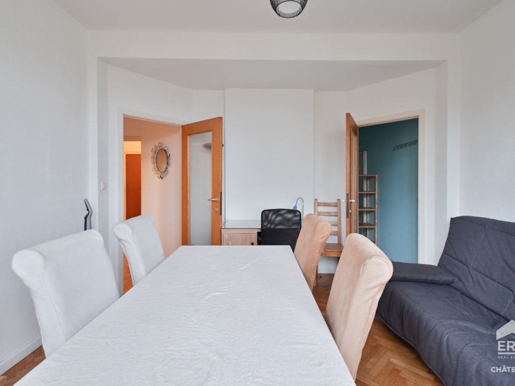 Rue de l'Ermitage - 70 - - 1050