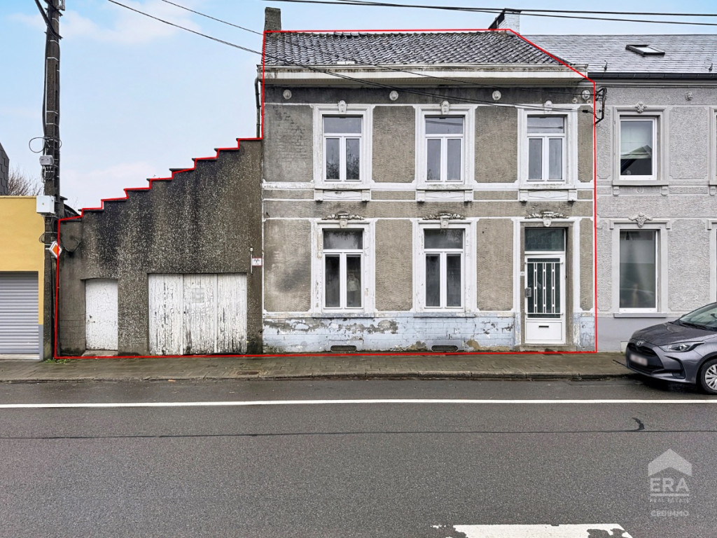 Chaussée de Nivelles - 85 - - 1470