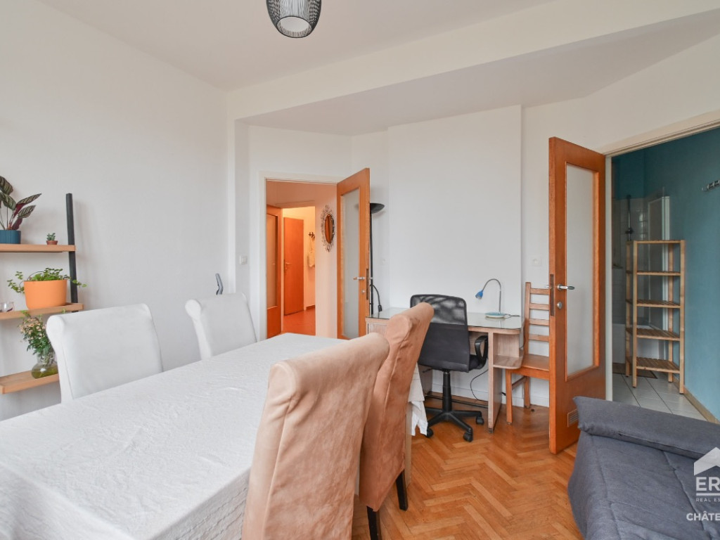 Rue de l'Ermitage - 70 - - 1050