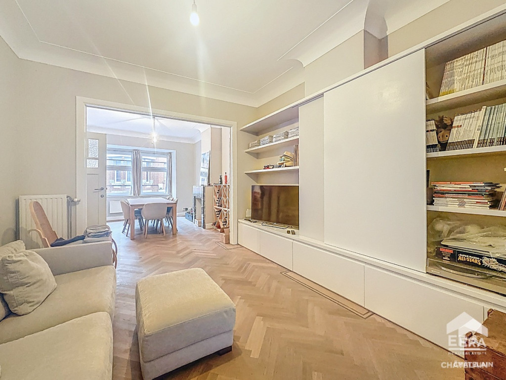 Rue Baron Lambert - 107 - - 1040