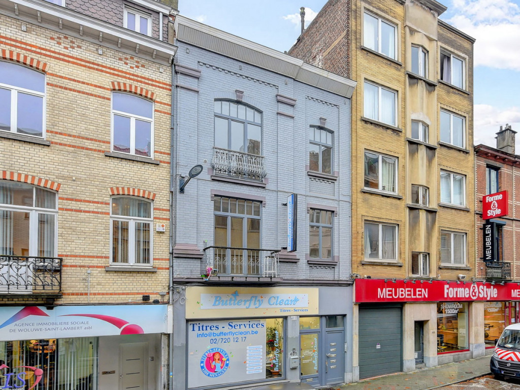 avenue Georges Henri - 401 - 3 - 1200