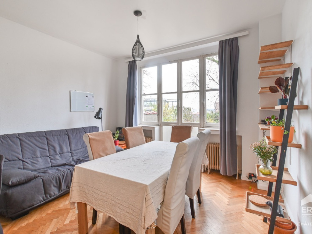 Rue de l'Ermitage - 70 - - 1050