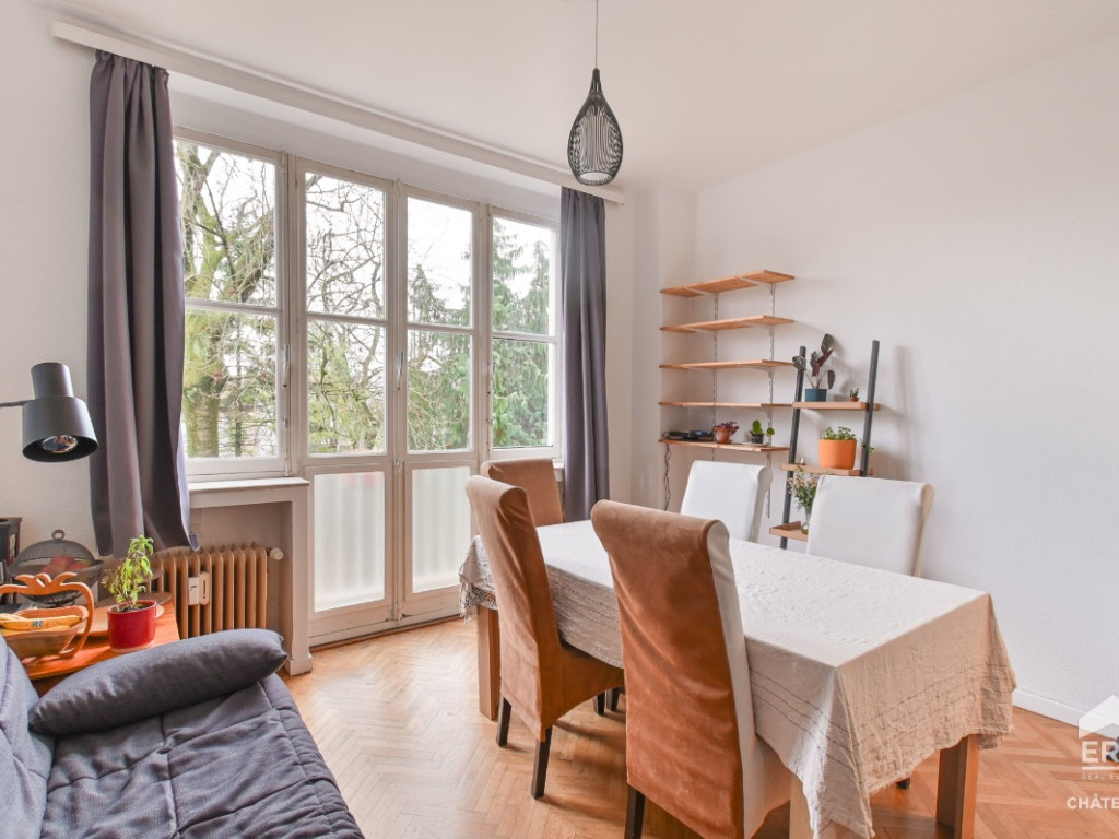 Rue de l'Ermitage - 70 - - 1050