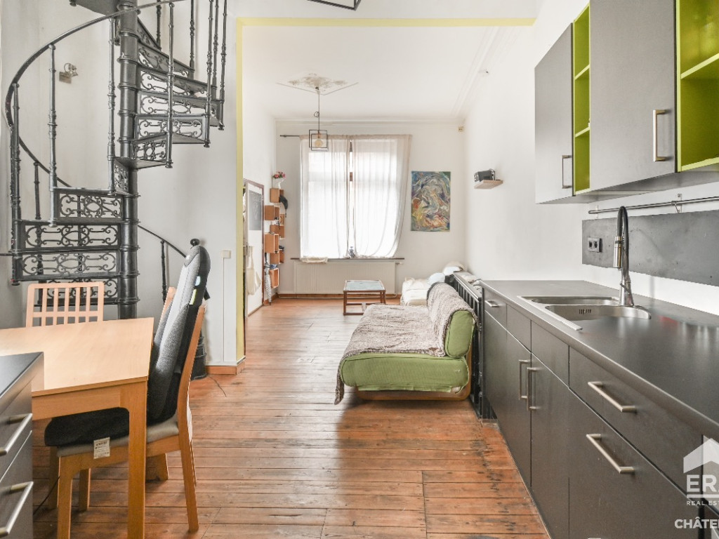 Rue de Lombardie - 59 - - 1060