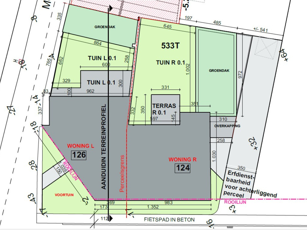 Steenweg Asse - 126 - - 1540