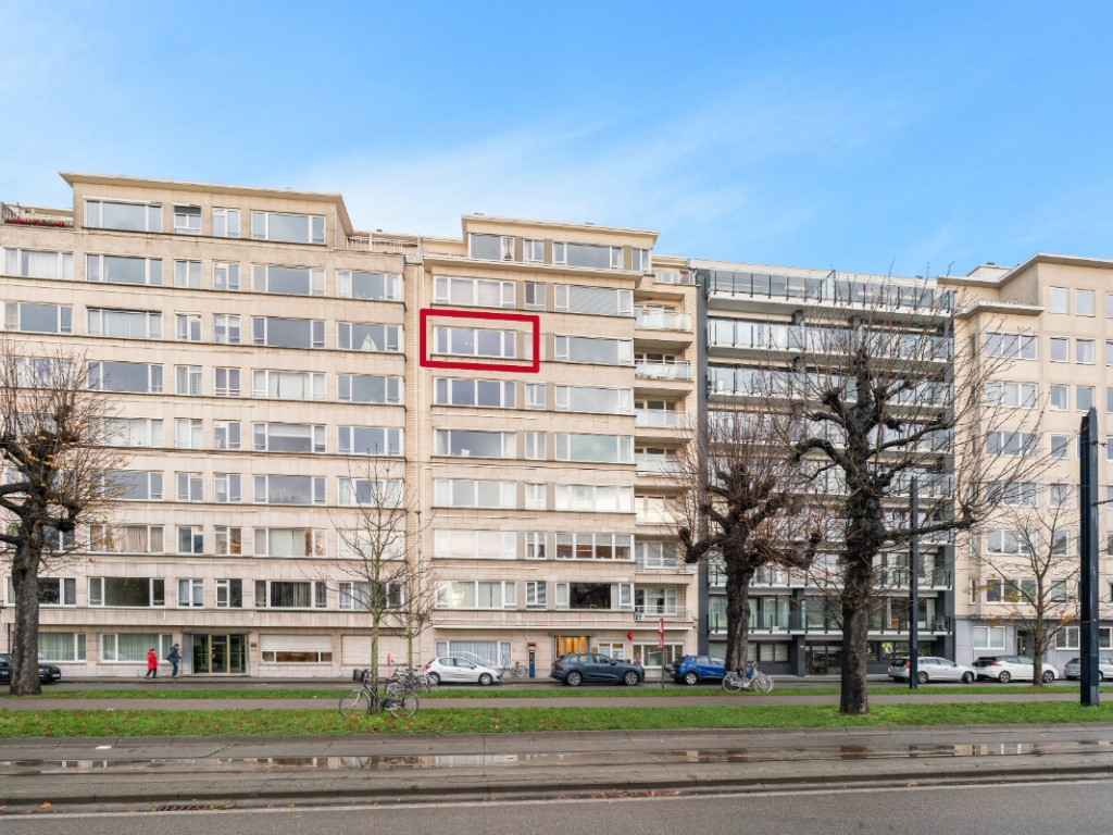 Hubert Frere-Orbanlaan - 440 - - 9000