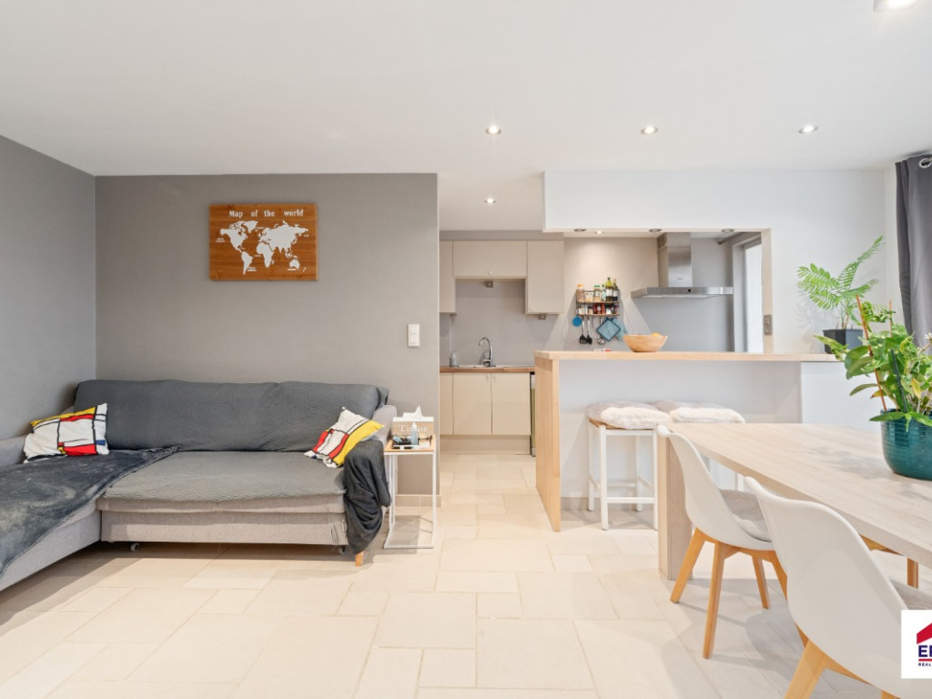 Avenue Van Overbeke - 206 - 027 - 1083