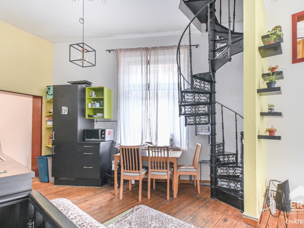 Rue de Lombardie - 59 - - 1060