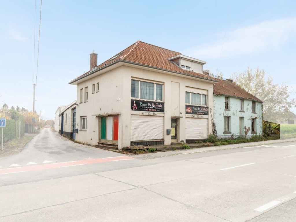 Steenweg Asse - 126 - - 1540