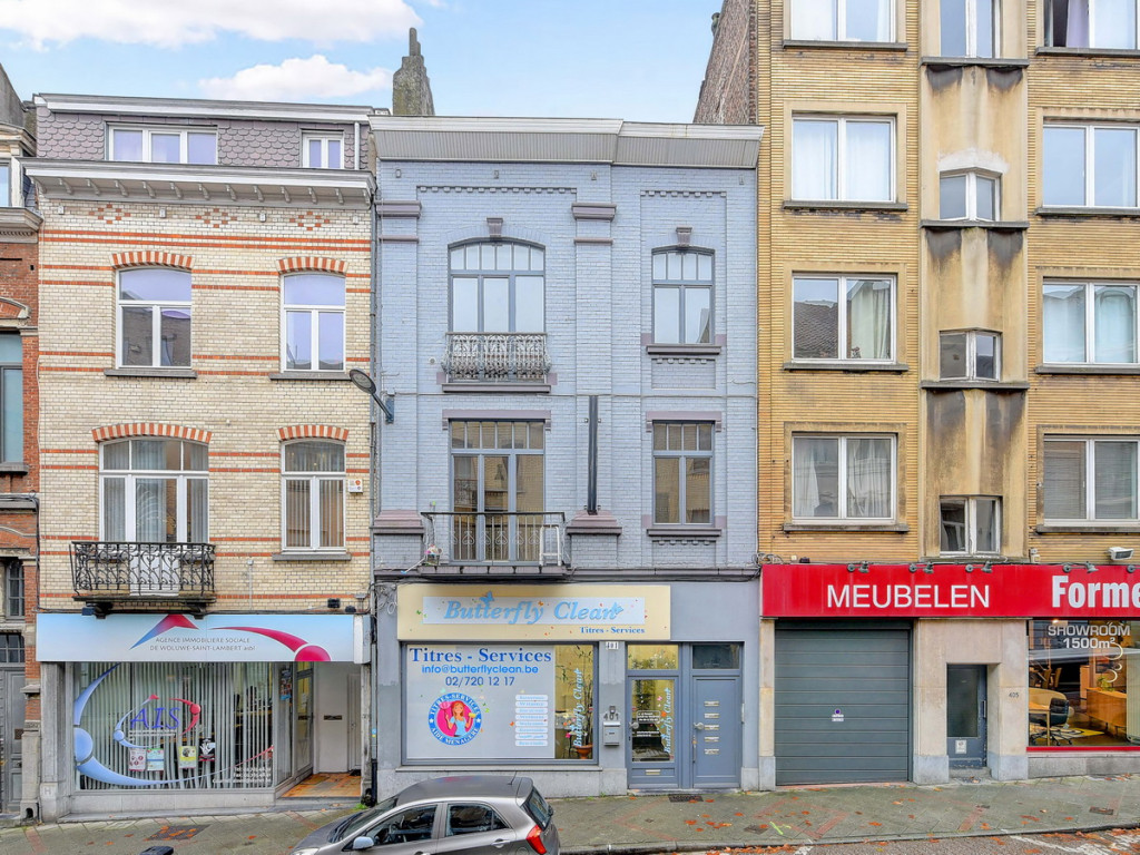 avenue Georges Henri - 401 - 1 - 1200