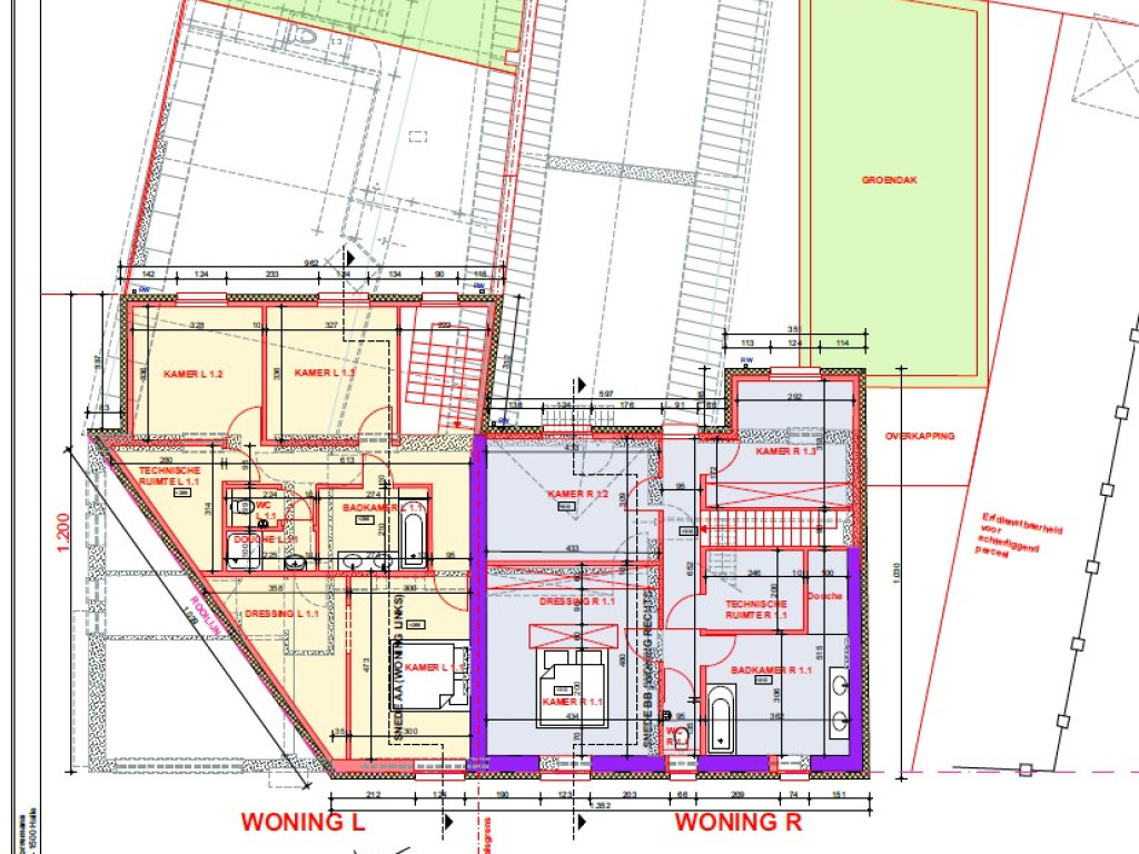 Steenweg Asse - 124 - - 1540