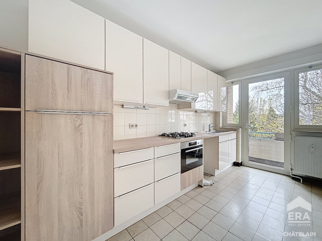 Avenue Louis Piérard - 25 - 1 - 1140