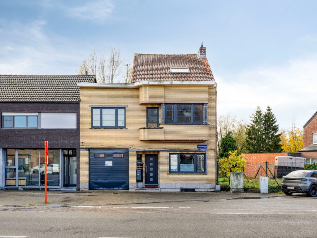 Koning Albertstraat - 231 - - 2800
