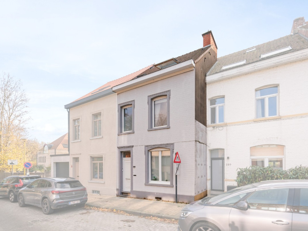 Leopold Luypaertstraat - 257 - - 1850