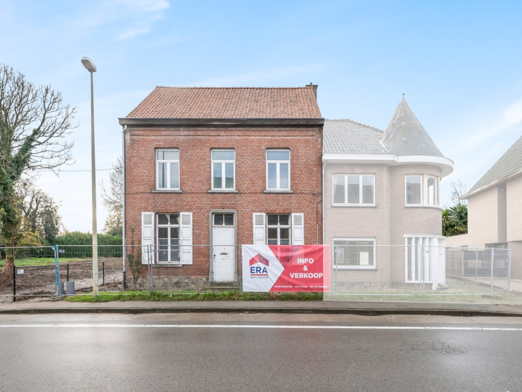 Kattestraat - 34 - - 9150