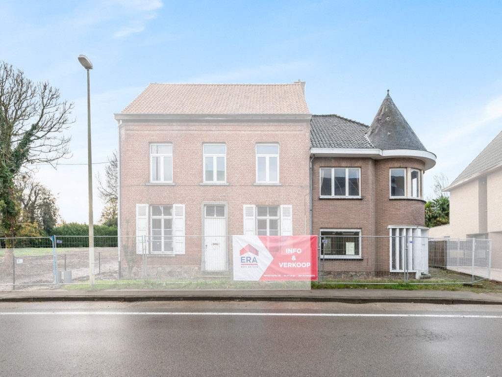 Kattestraat - 36 - - 9150