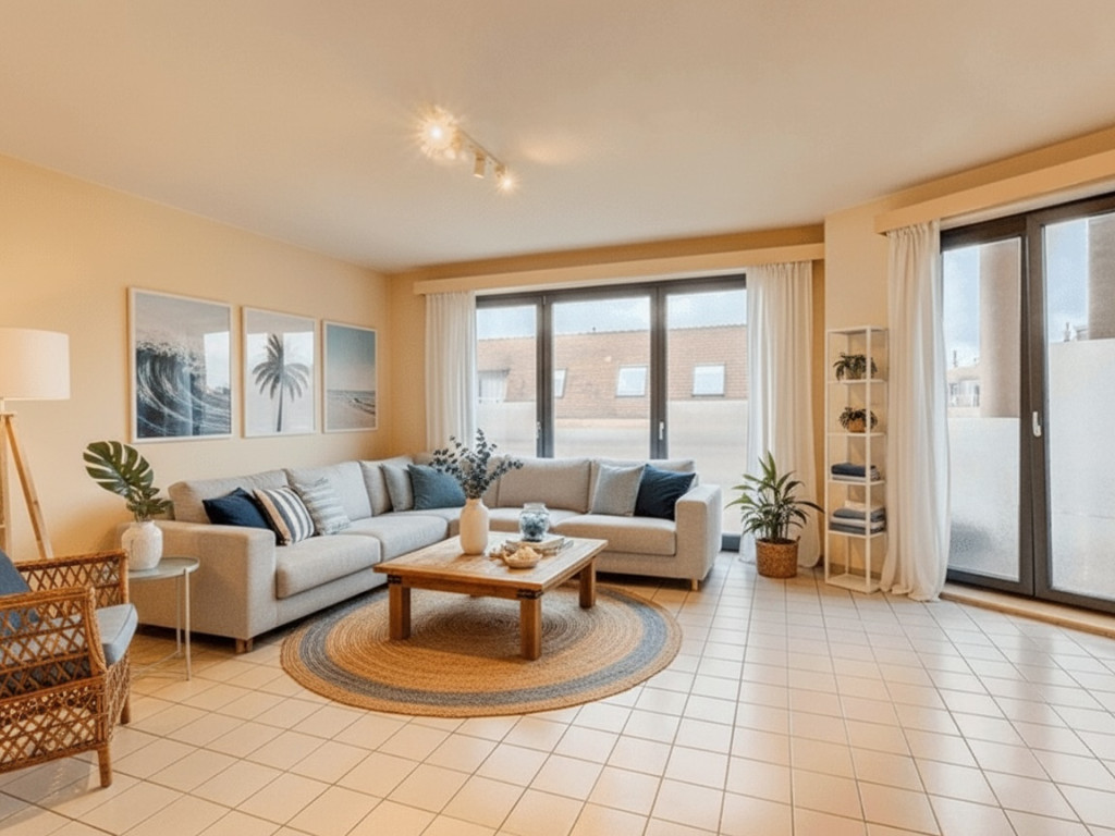 Avenue Jean Monnet - 12 - - 1200