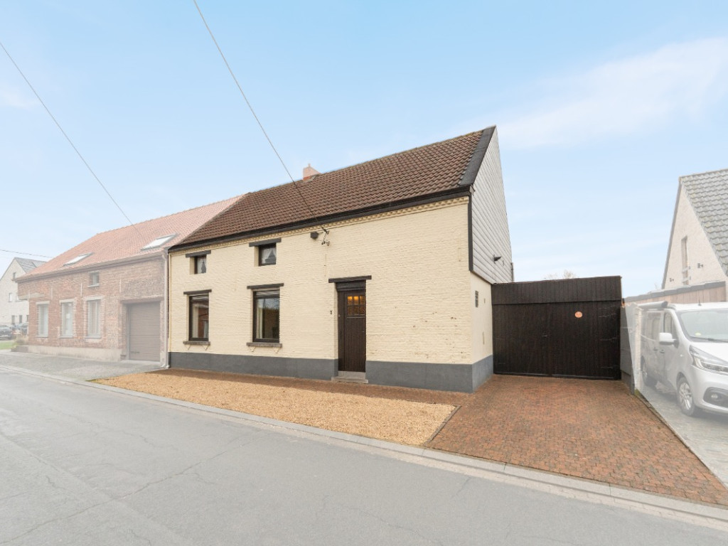 Heusstraat - 5 - - 1980