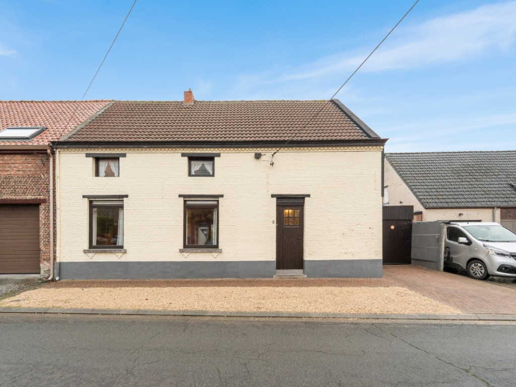 Heusstraat - 5 - - 1980