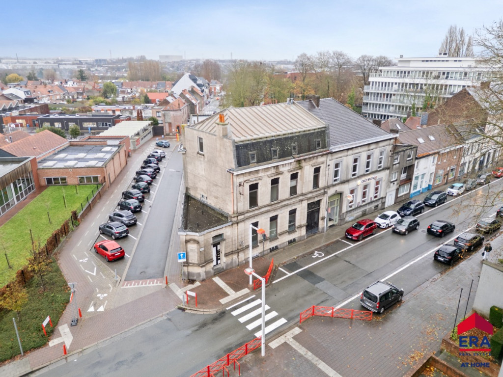 Rue de la Station - 121 + 123 - - 7700