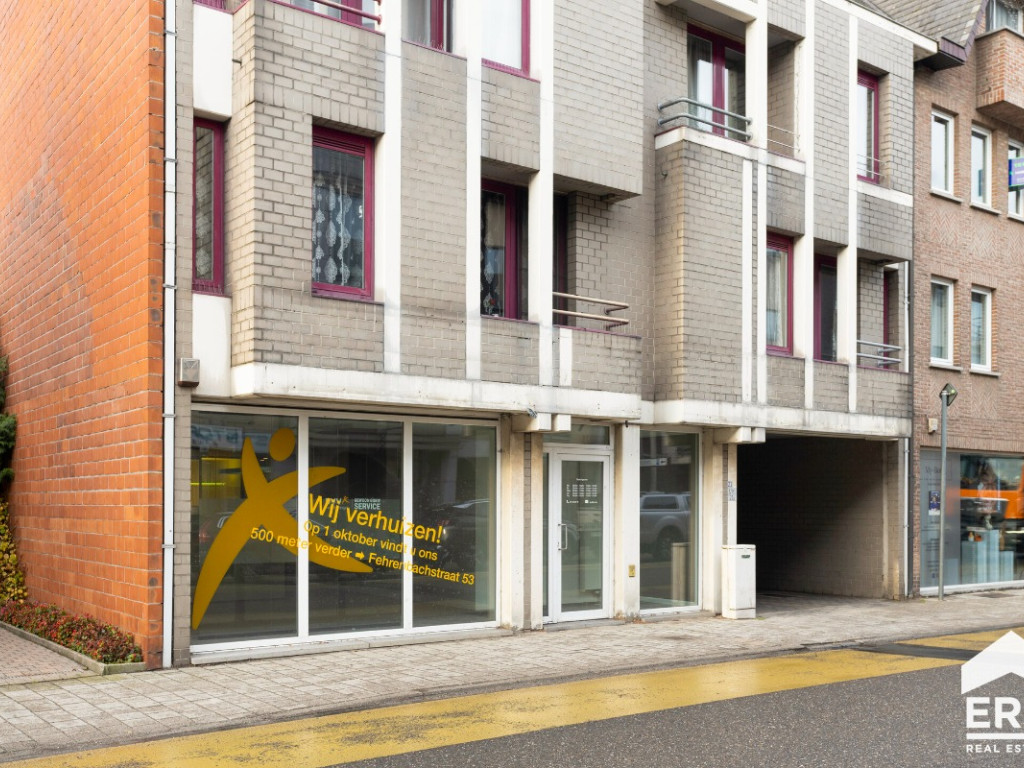 Gasthuisstraat - 21 - - 2440