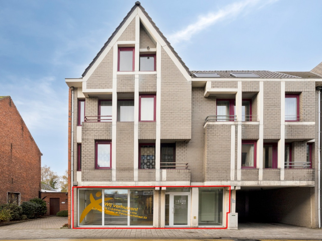 Gasthuisstraat - 21 - - 2440