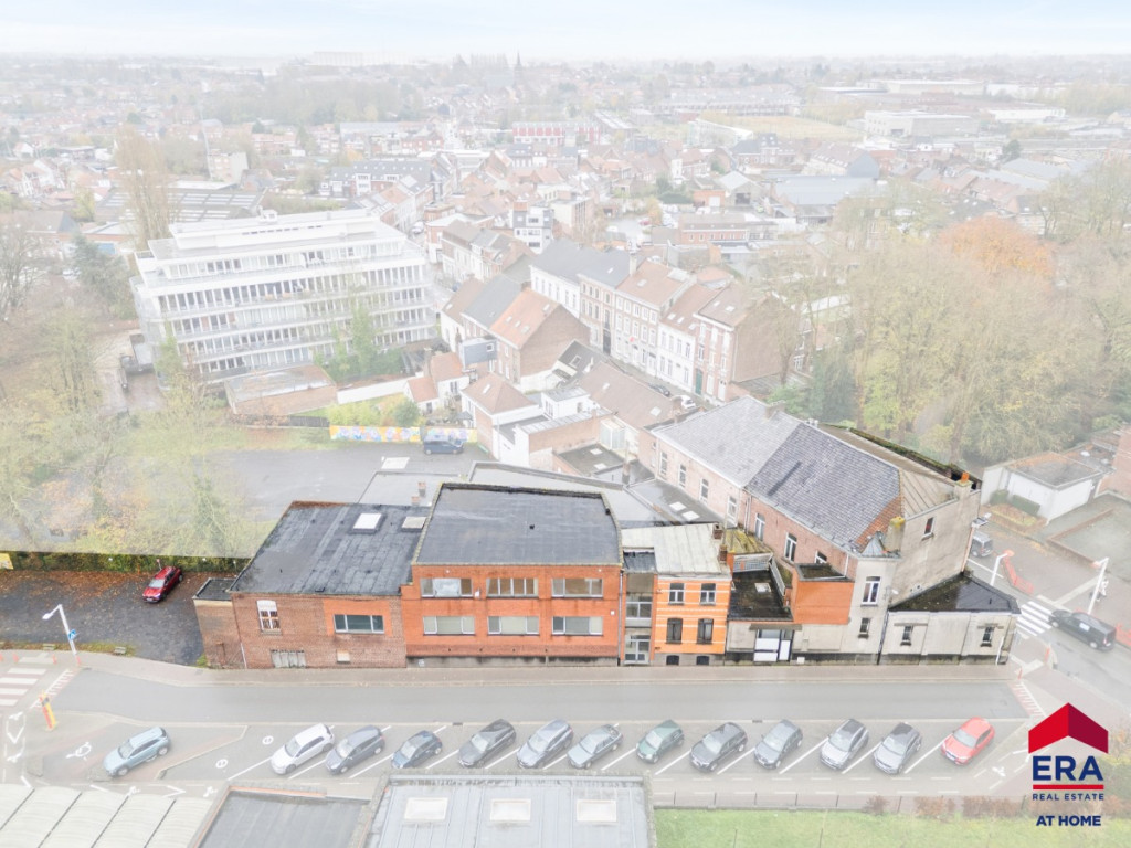 Rue de la Station - 121 + 123 - - 7700