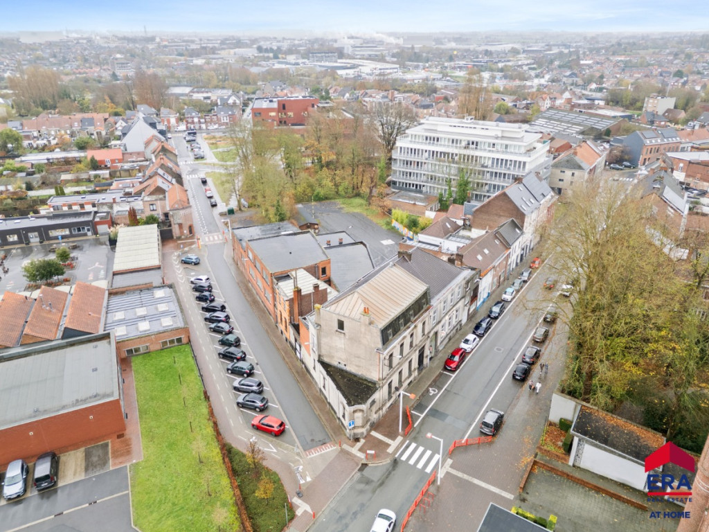 Rue de la Station - 121 + 123 - - 7700