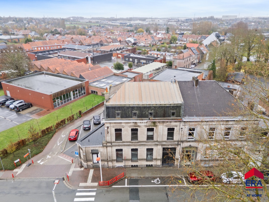 Rue de la Station - 121 + 123 - - 7700