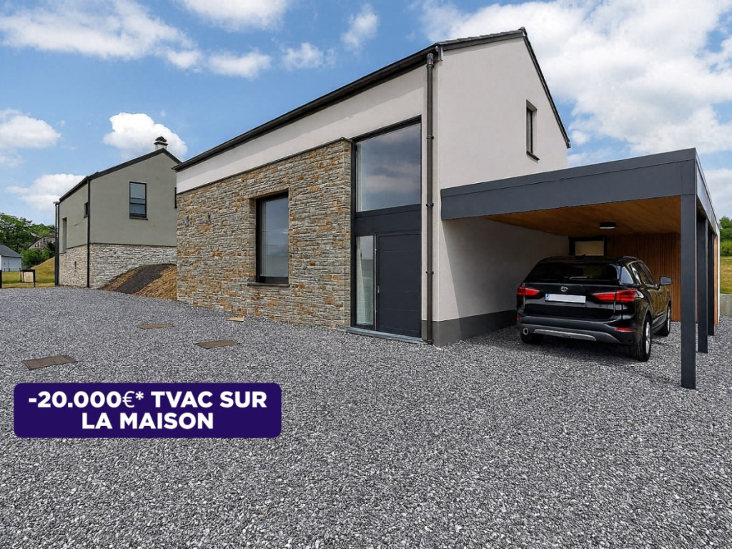 Chemin du Pafy - Lot 33 - n°133 - 6980