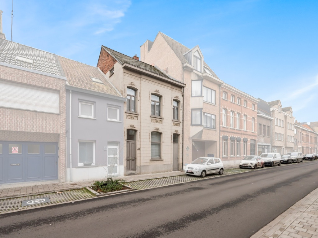 Schoolstraat - 48 - - 9140