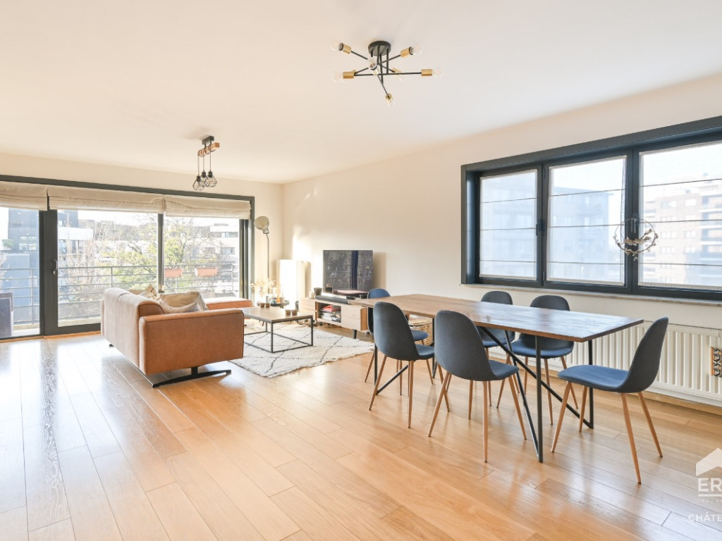 Avenue du Renouveau - 4 - 3 - 1140