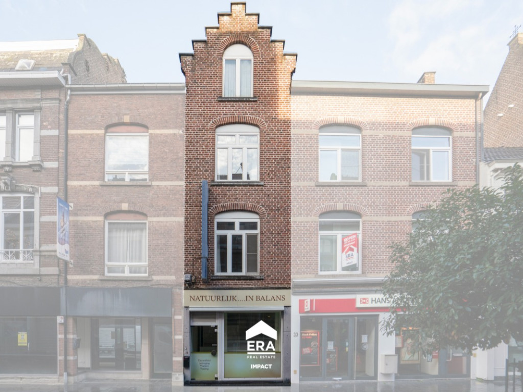 Bosstraat - 35 - - 3680