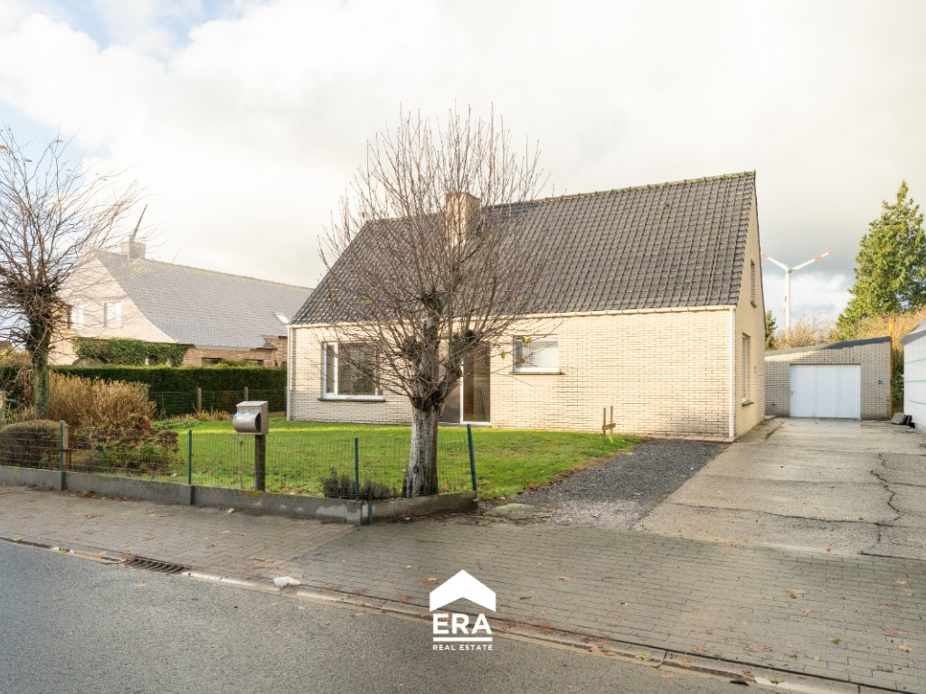 Bergenstraat - 120 - - 8020