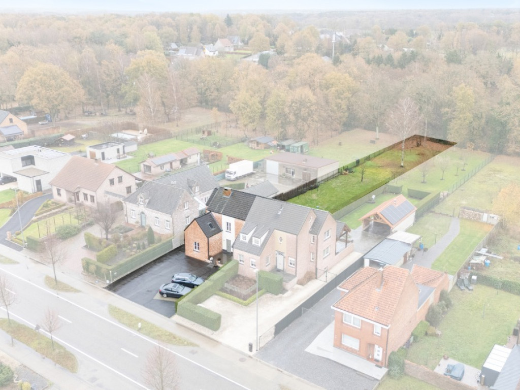 Weg naar As - 163 - - 3660