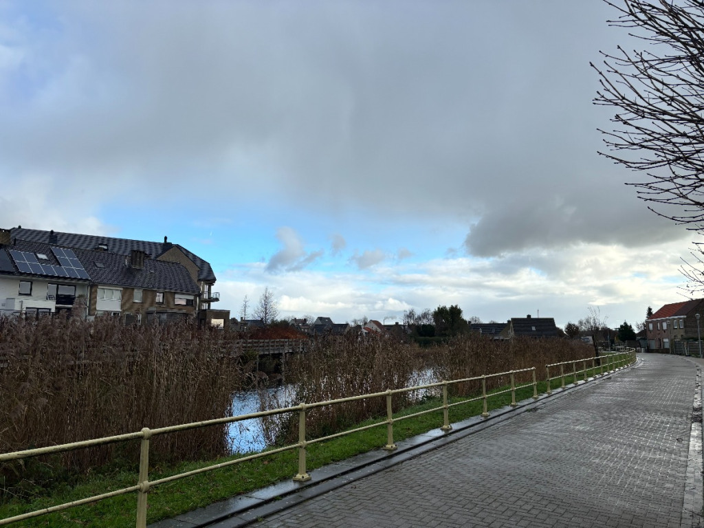 Calonnegracht - 13 - - 8630