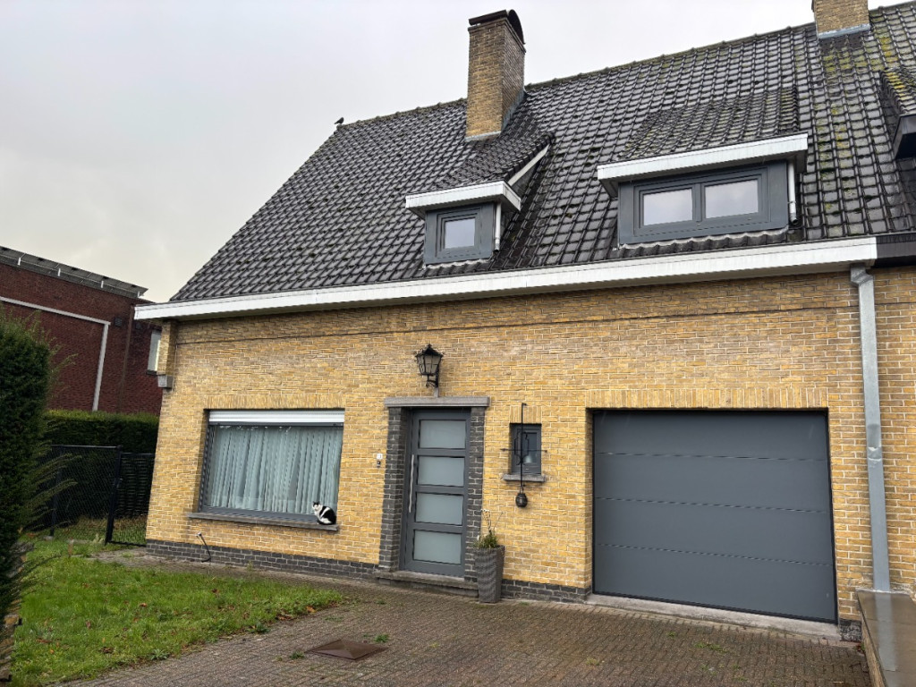 Calonnegracht - 13 - - 8630