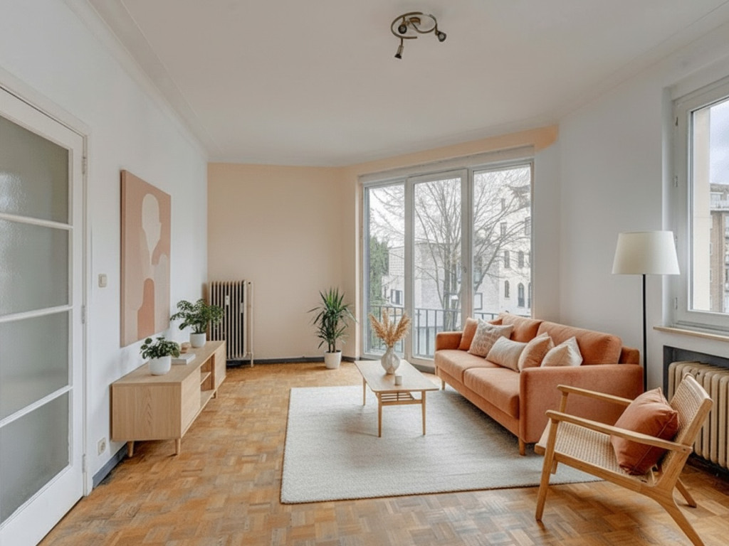 Rue de Chantilly - 1 - 2 - 1170