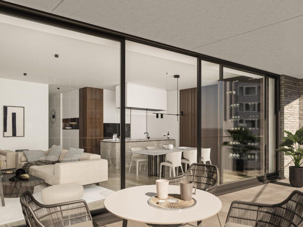 Voskenslaan - 70 - 301 - APP 3.1 - 9000