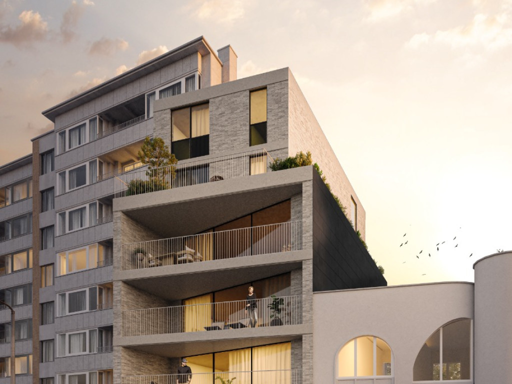 Voskenslaan - 70 - 301 - APP 3.1 - 9000