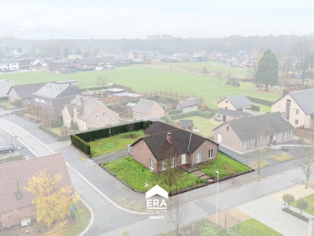 Krokusstraat - 13 - - 3670