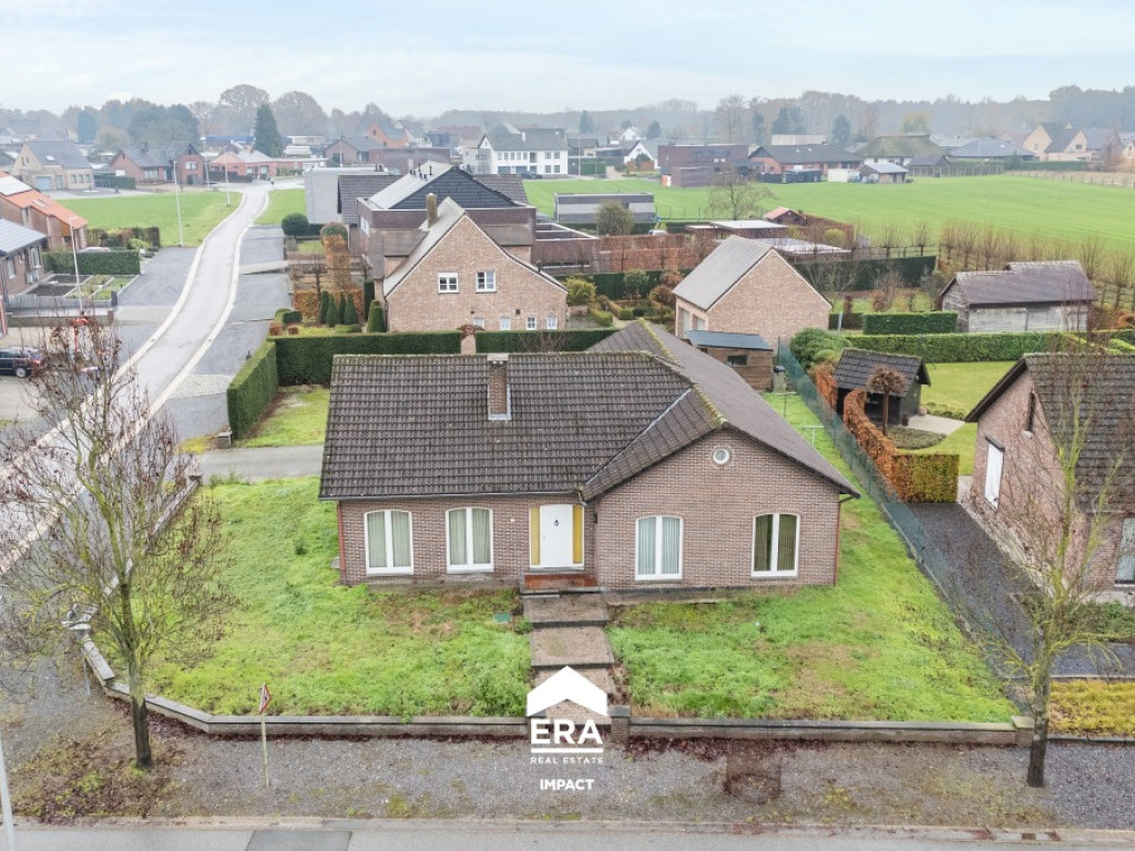 Krokusstraat - 13 - - 3670