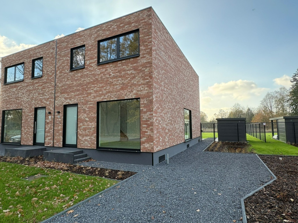 Dwarsstraat - 9A - - 3590